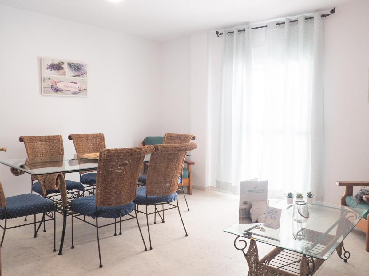 Conilplus Apartments Alberti Conil de la Frontera Kültér fotó