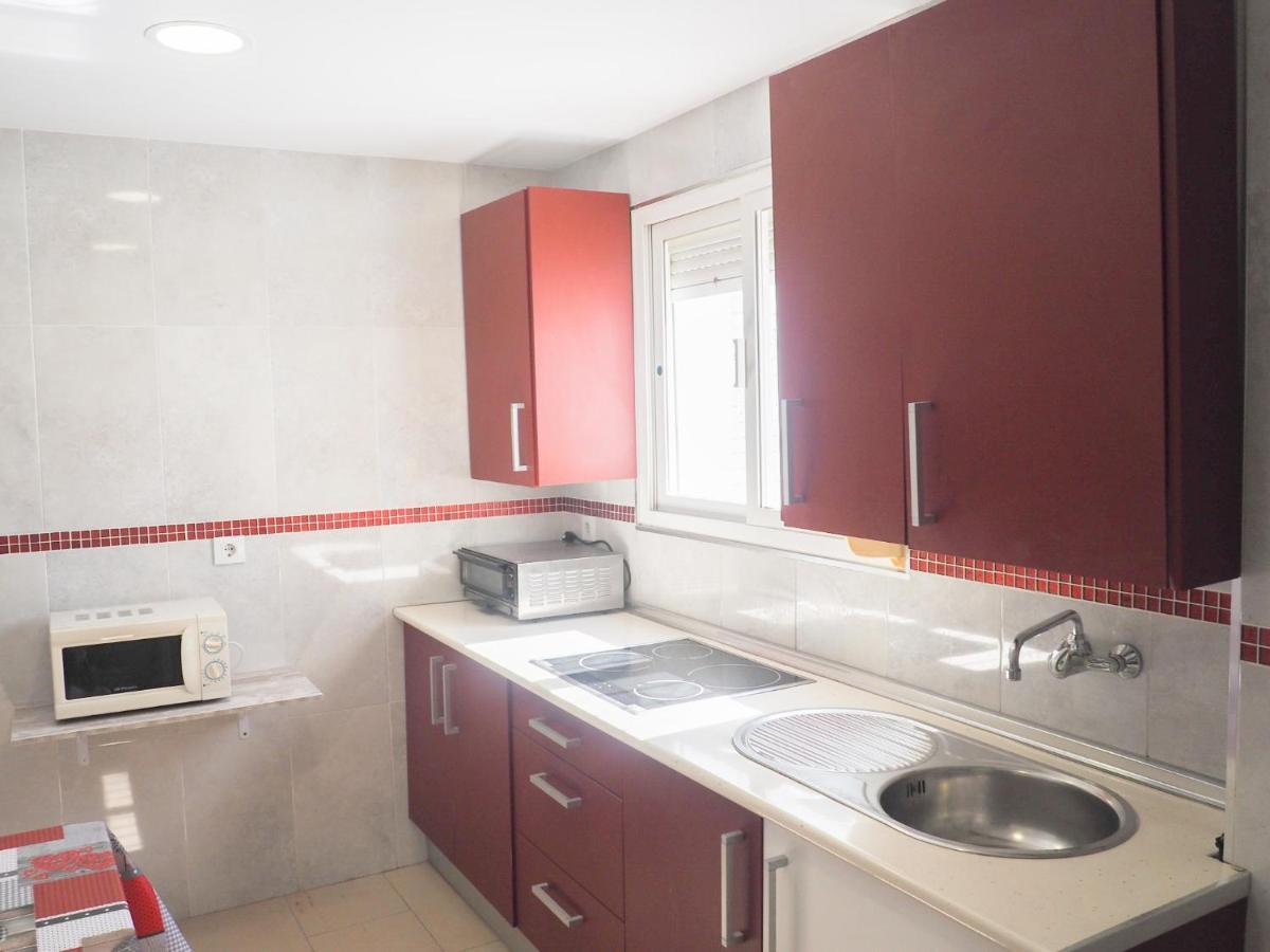 Conilplus Apartments Alberti Conil de la Frontera Kültér fotó
