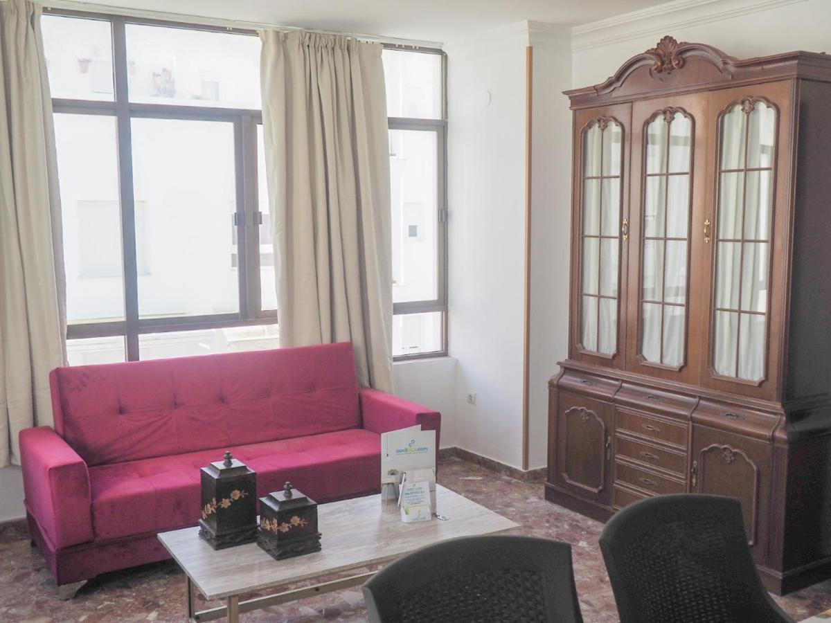 Conilplus Apartments Alberti Conil de la Frontera Kültér fotó