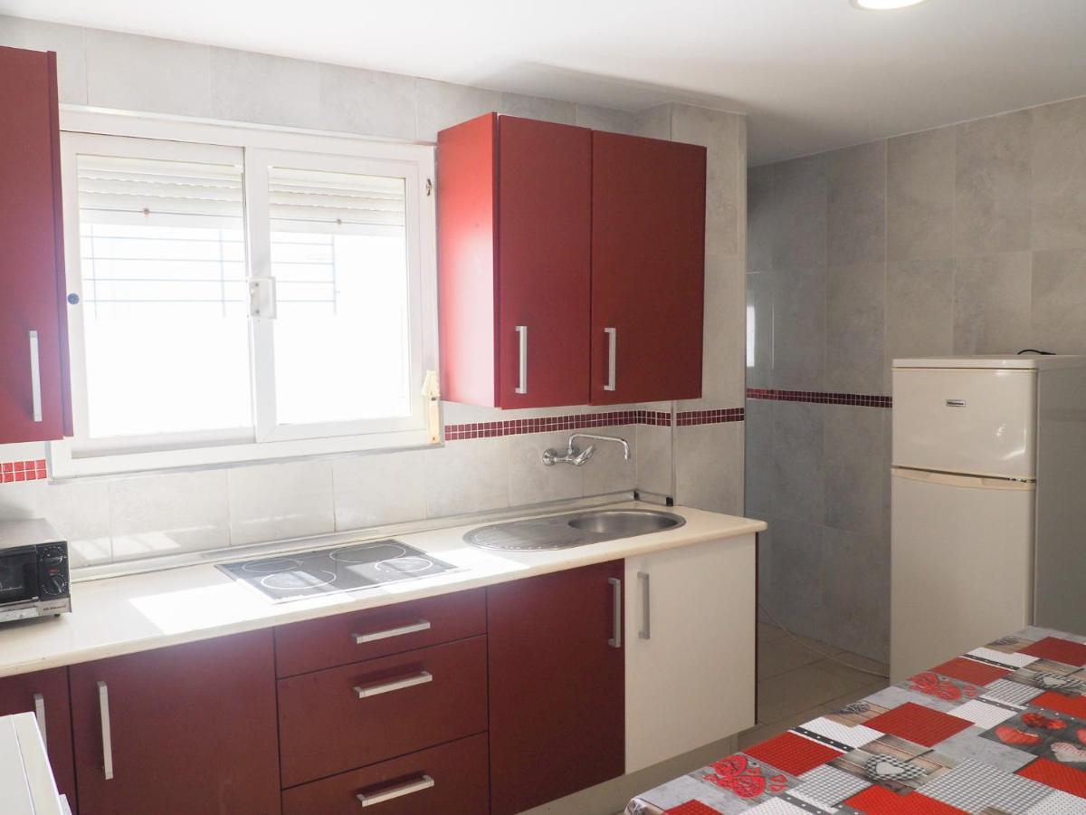 Conilplus Apartments Alberti Conil de la Frontera Kültér fotó