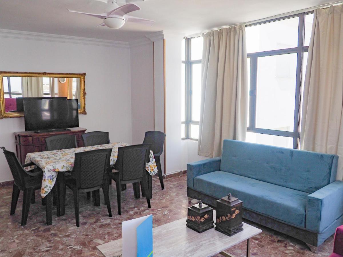 Conilplus Apartments Alberti Conil de la Frontera Kültér fotó
