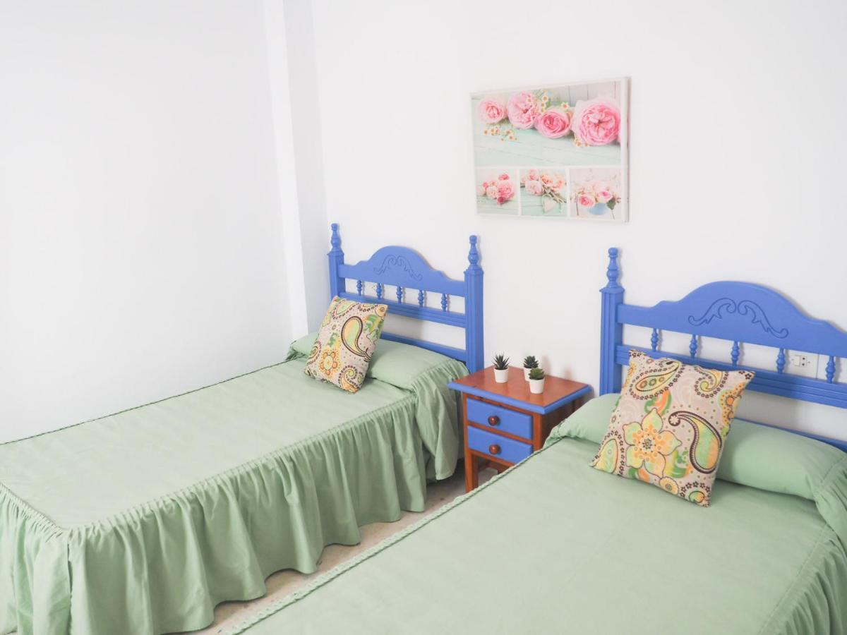 Conilplus Apartments Alberti Conil de la Frontera Kültér fotó