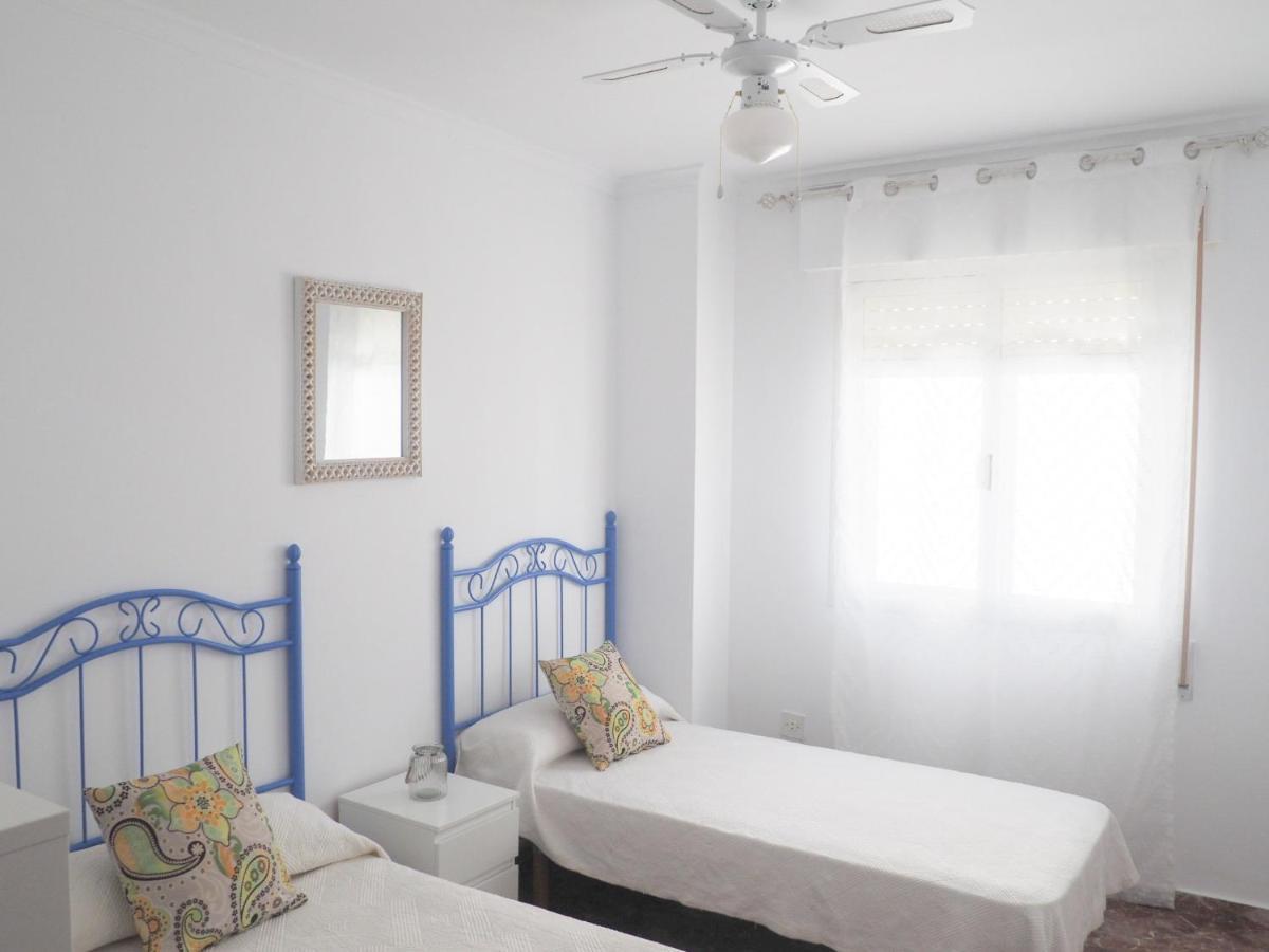 Conilplus Apartments Alberti Conil de la Frontera Kültér fotó