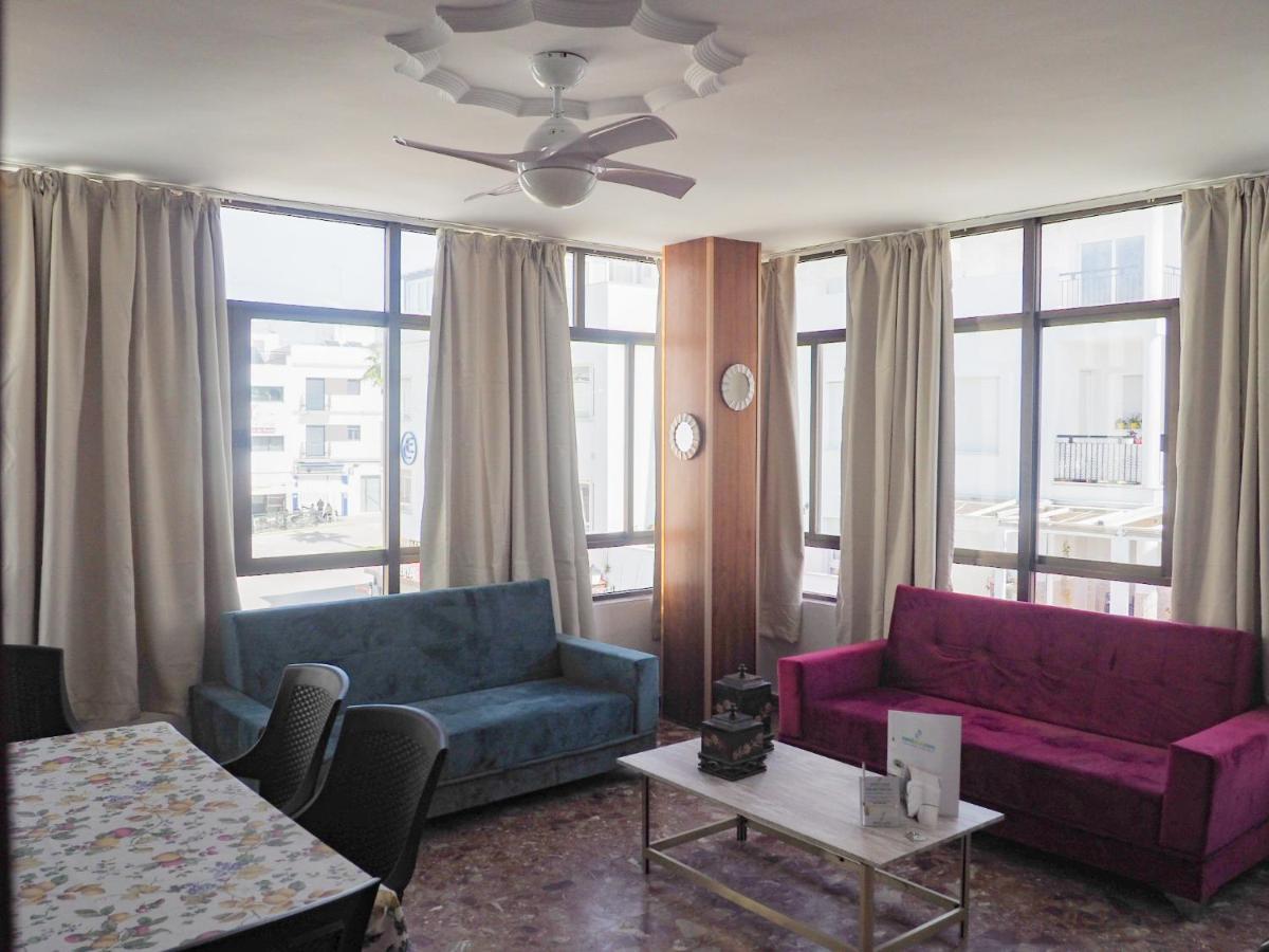 Conilplus Apartments Alberti Conil de la Frontera Kültér fotó