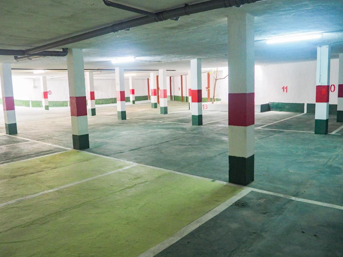 Conilplus Apartments Alberti Conil de la Frontera Kültér fotó